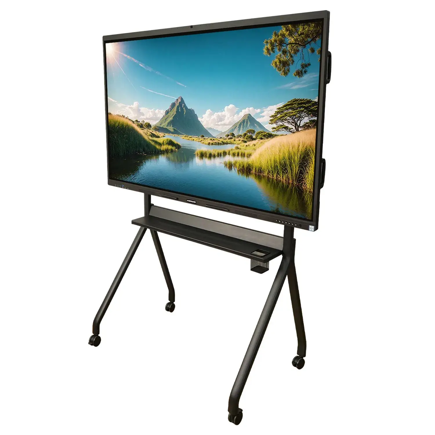 65-98 inch Miboard Bảng tương tác cảm ứng 4K cho cuộc họp và dạy học