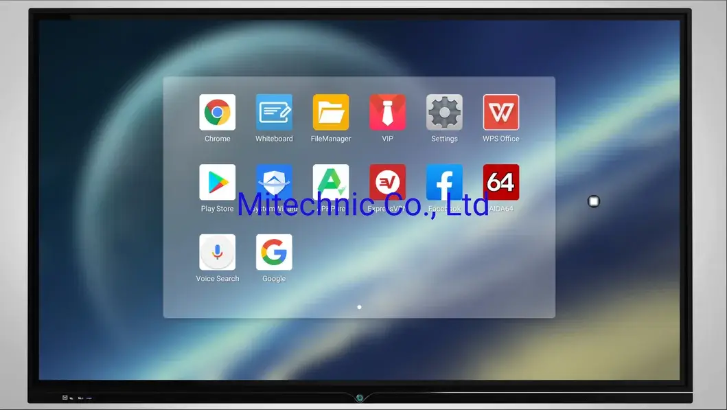 65-98 inch Miboard Bảng tương tác cảm ứng 4K cho cuộc họp và dạy học hình ảnh 16-description
