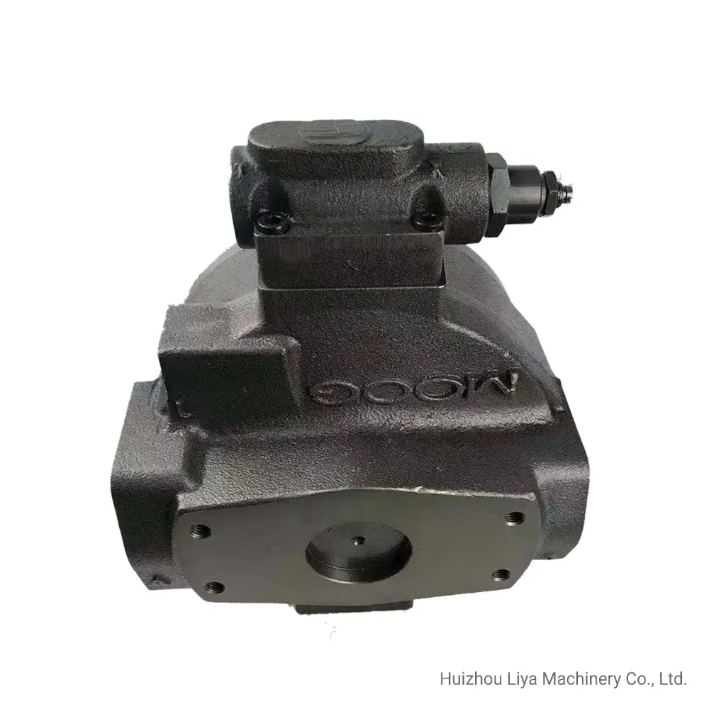 Bơm dầu Moog và bơm plunger: sản phẩm bơm biến thiên D957-5075-10 và D957-7001-10