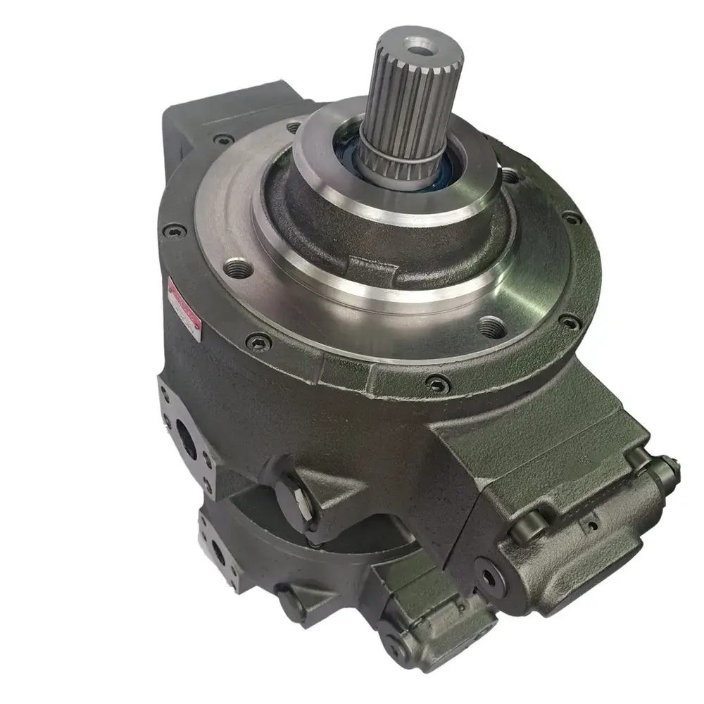 Bơm dầu Moog và bơm plunger: sản phẩm bơm biến thiên D957-5075-10 và D957-7001-10 hình ảnh 20-description