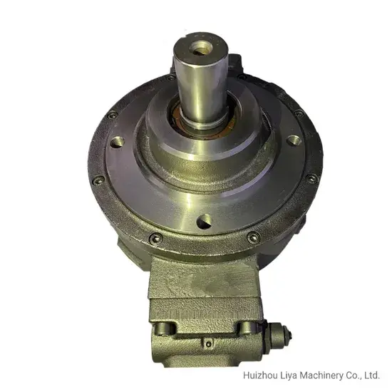 Bơm dầu Moog và bơm plunger: sản phẩm bơm biến thiên D957-5075-10 và D957-7001-10