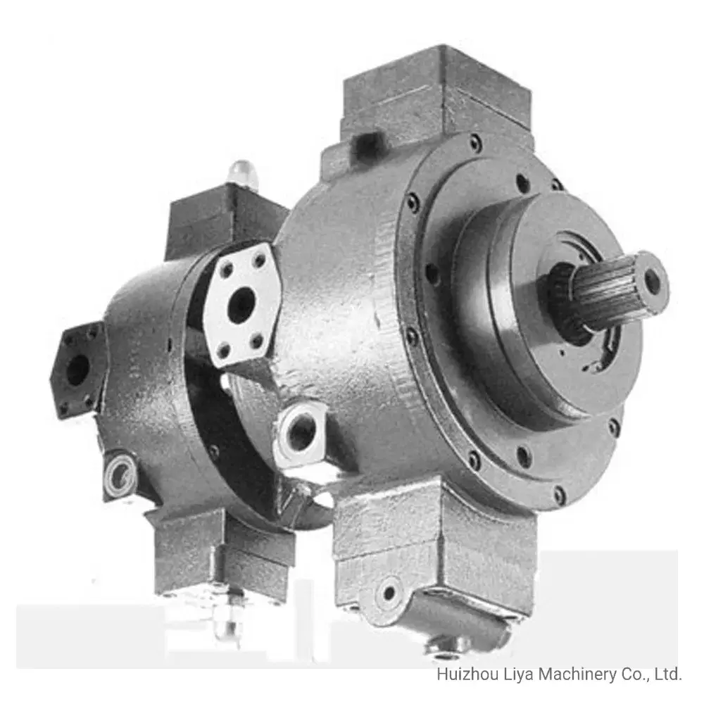 Bơm dầu Moog và bơm plunger: sản phẩm bơm biến thiên D957-5075-10 và D957-7001-10
