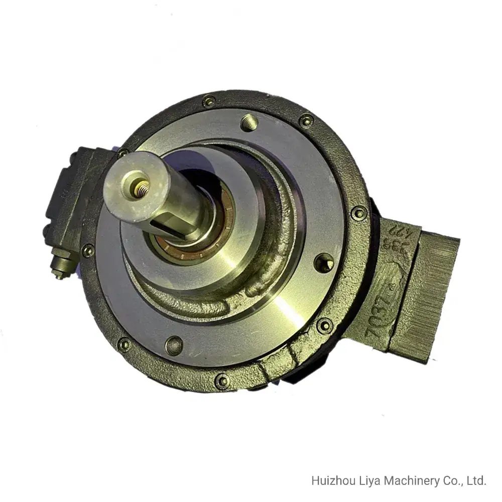 Bơm dầu Moog và bơm plunger: sản phẩm bơm biến thiên D957-5075-10 và D957-7001-10