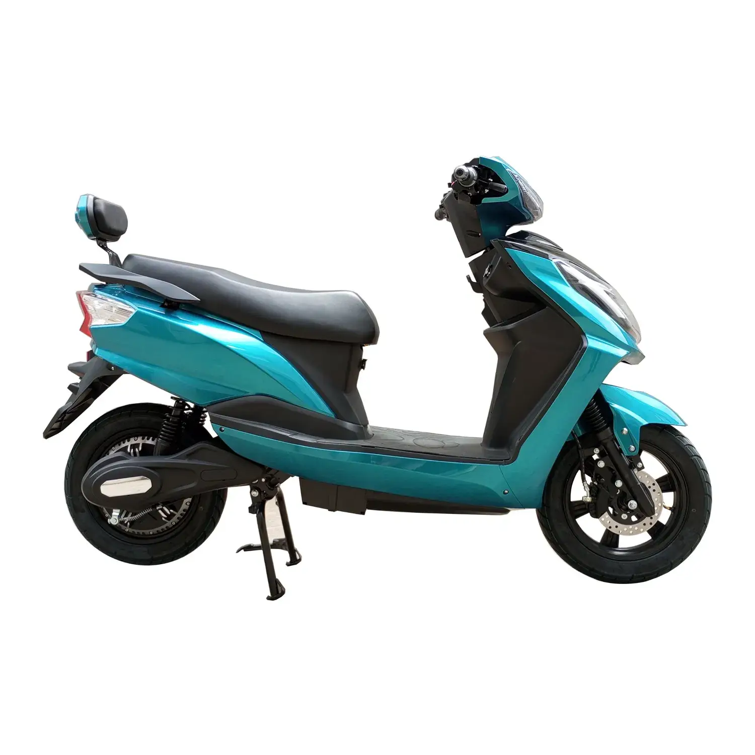 Mẫu xe đạp điện EEC phổ biến nhất trên thị trường, sử dụng động cơ điện và thiết kế tay ga