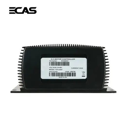 Bộ điều khiển động cơ Curtis 1215-8307 cho xe nâng 1-1.5 tấn, 36V 48V 500A - Sản phẩm chính hãng từ nhà sản xuất hình ảnh 1-description