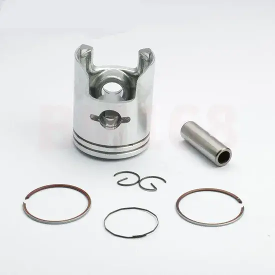 Bộ piston xi lanh xe máy Suzuki A100as100/AC100/Ax100 - Sản phẩm chất lượng