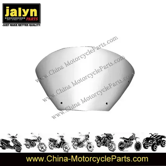 Kính chắn gió phù hợp cho dòng xe máy Gy6-150 - Phụ tùng chất lượng hình ảnh 1-description