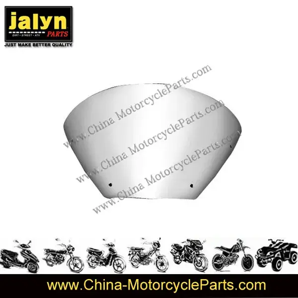 Kính chắn gió phù hợp cho dòng xe máy Gy6-150 - Phụ tùng chất lượng
