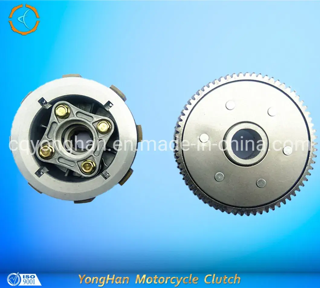 Bộ ly hợp bánh răng truyền động cho Honda Cbt125 Dy125 - Giá cạnh tranh từ nhà sản xuất hình ảnh 6-description