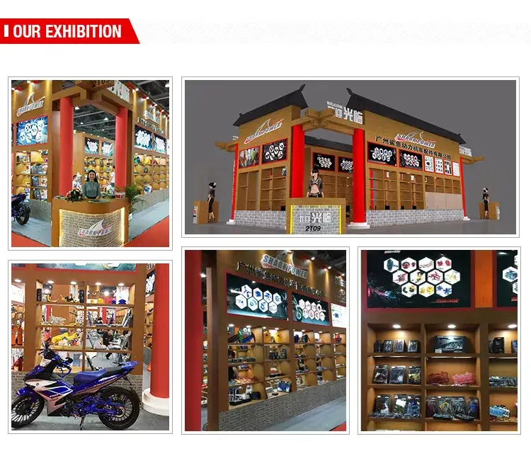 Bộ phận mở rộng cho xe máy YAMAHA hỗ trợ chân tốt hình ảnh 17-description