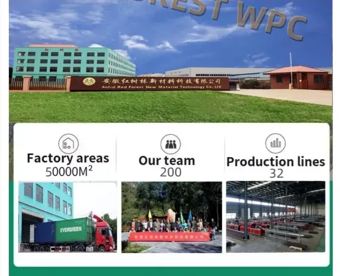 Ván sàn chống thấm nước, chống mốc, bền bỉ lắp đặt dễ dàng ngoài trời hình ảnh 16-description