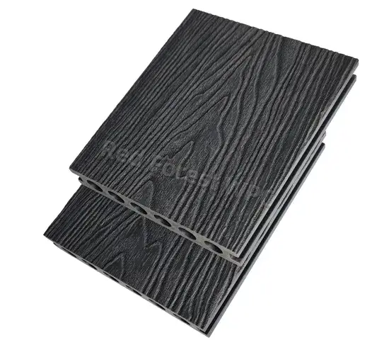 Ván sàn chống thấm nước, chống mốc, bền bỉ lắp đặt dễ dàng ngoài trời