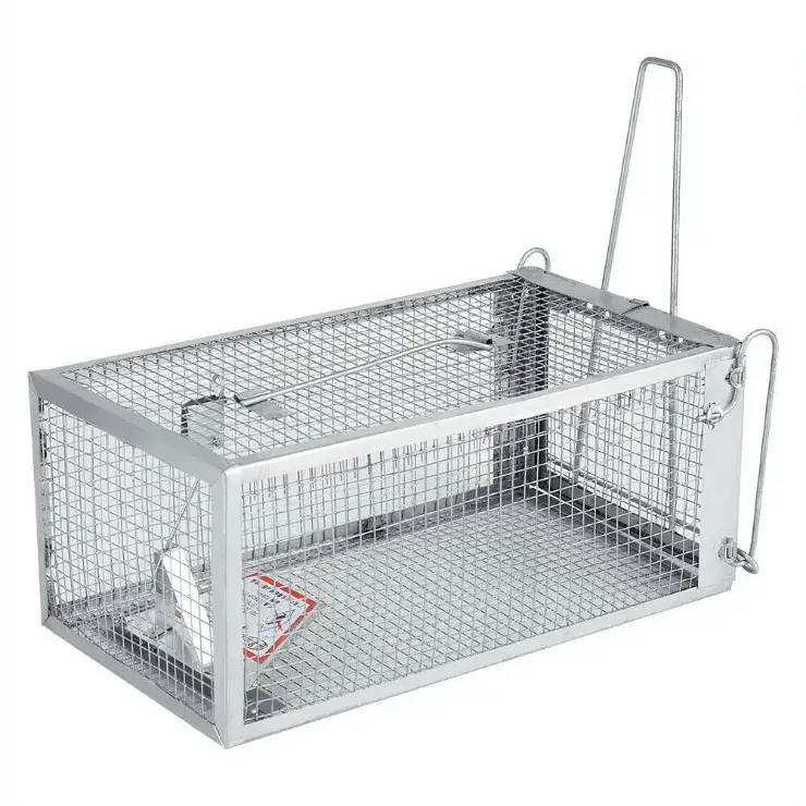 Bẫy chuột hiệu quả, sử dụng dễ dàng và tái sử dụng nhiều lần hình ảnh 24-description