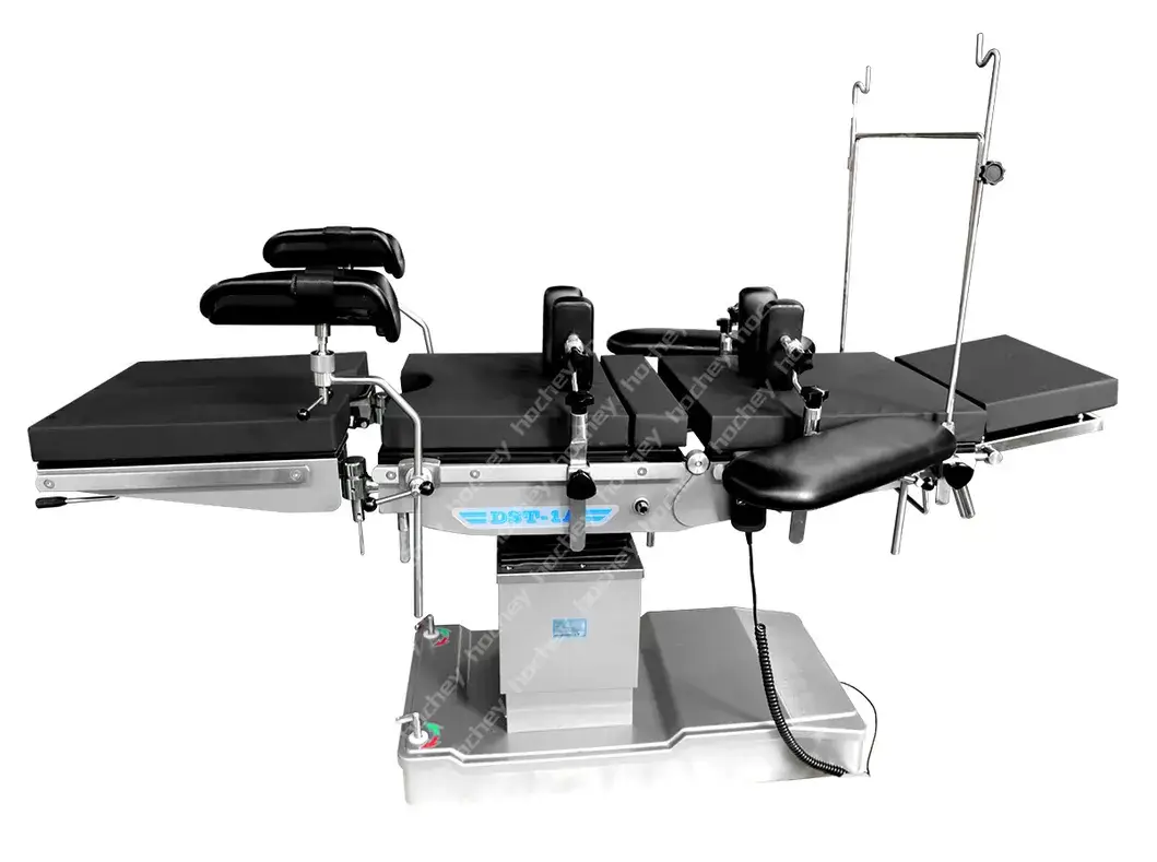 Bàn phẫu thuật điện chất lượng cao tại bệnh viện Mt Medical phục vụ phòng mổ hình ảnh 16-description