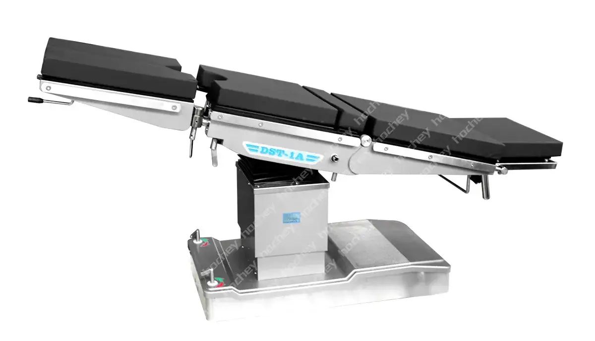 Bàn phẫu thuật điện chất lượng cao tại bệnh viện Mt Medical phục vụ phòng mổ