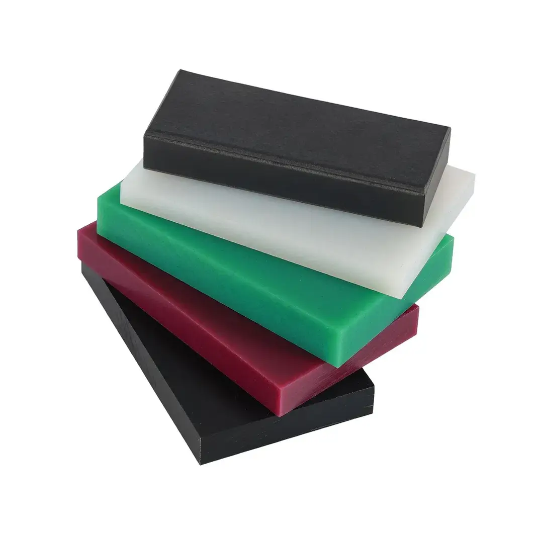 Bảng ép đùn UHMWPE đa dạng màu sắc cho các ứng dụng sáng tạo hình ảnh 13-description