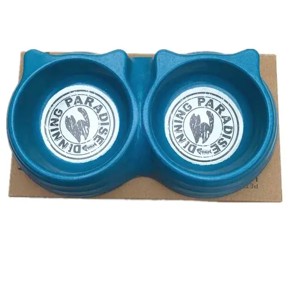 Thiết kế bát ăn cho chó từ sợi tre tự nhiên, thân thiện với môi trường hình ảnh 15-description