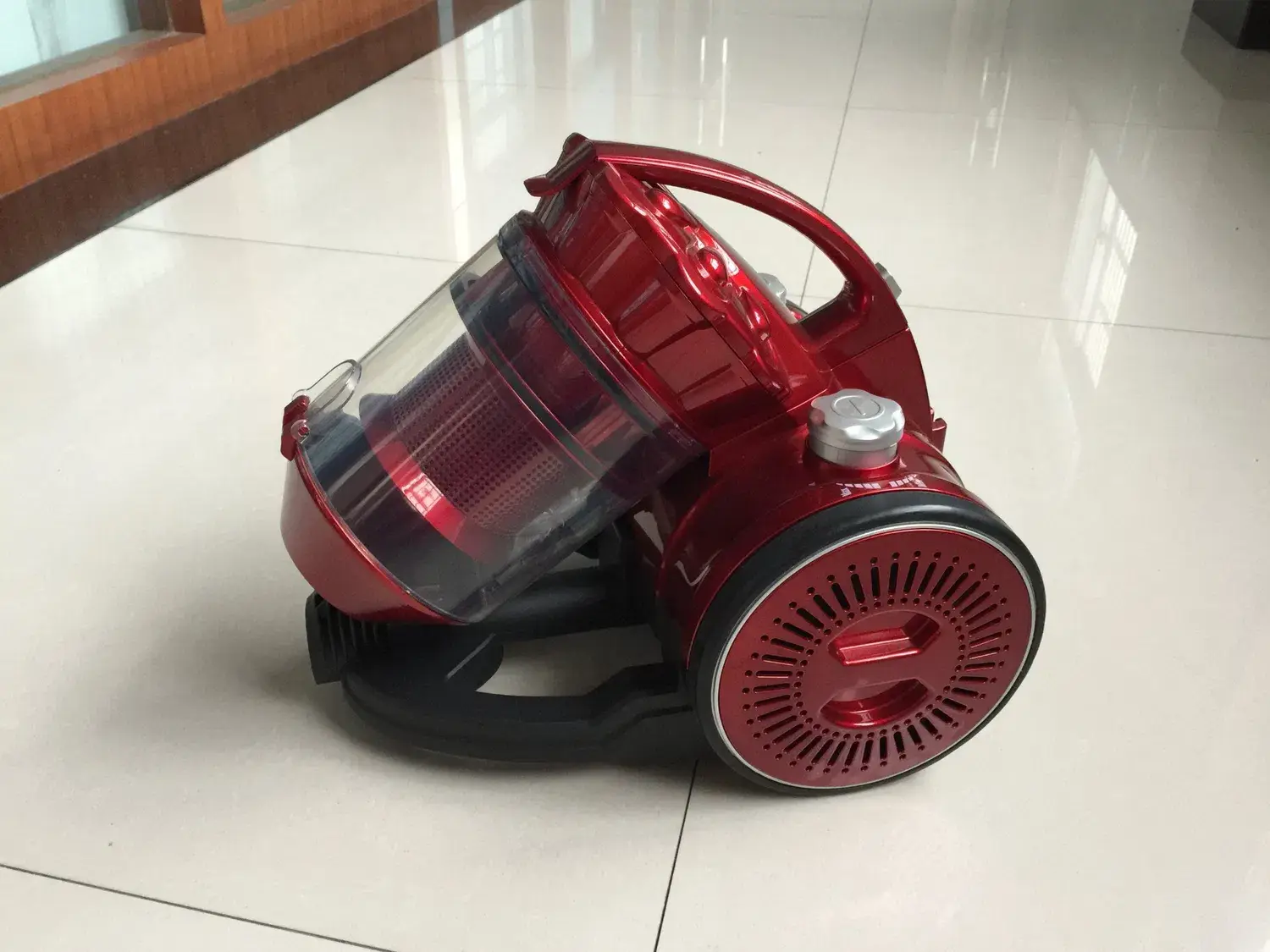Máy hút bụi đa chức năng không dùng túi với tính năng thổi