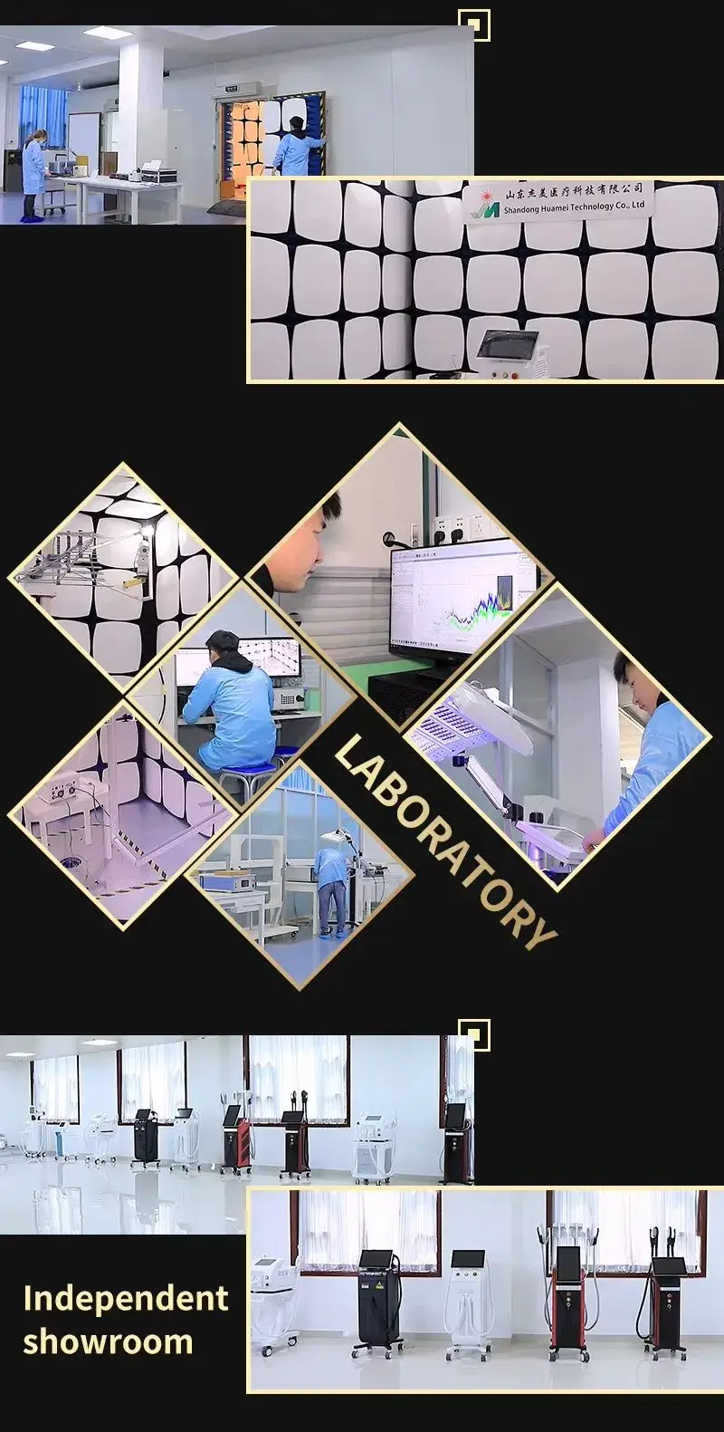 Thiết bị làm đẹp chuyên triệt lông, xóa hình xăm và trẻ hóa da với công nghệ laser diode đa chức năng IPL ND YAG hình ảnh 29-description
