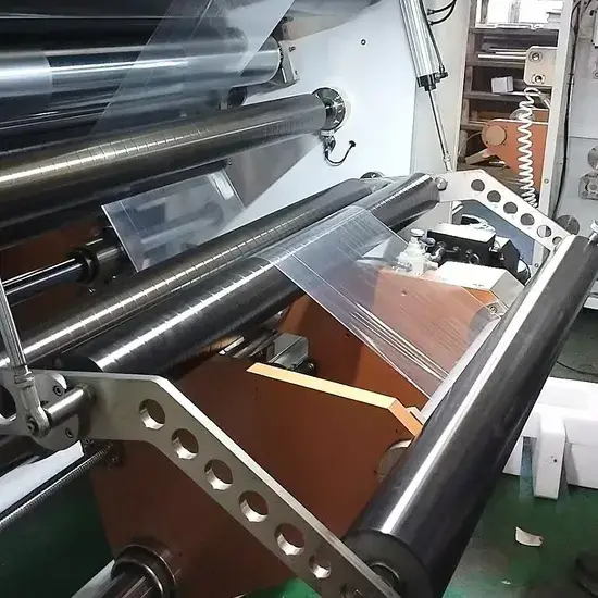 Máy ép đùn nhiều chức năng không sử dụng dung môi cho quy trình đóng gói linh hoạt và an toàn