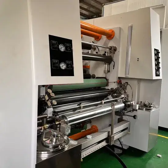Máy ép đùn nhiều chức năng không sử dụng dung môi cho quy trình đóng gói linh hoạt và an toàn
