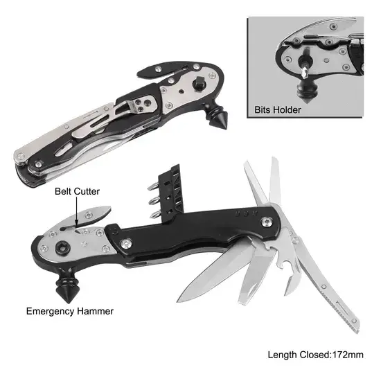 Búa Đa Năng Tay Cầm Nhôm Anodized - Sản phẩm chất lượng cao hình ảnh 1-description
