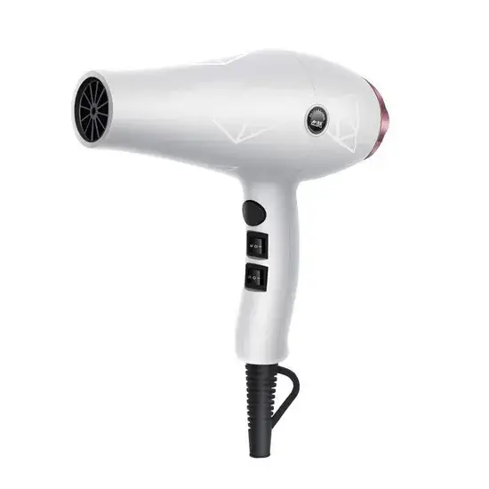 Máy sấy tóc với công nghệ ion âm và UV, tốc độ cao và nhiều chức năng