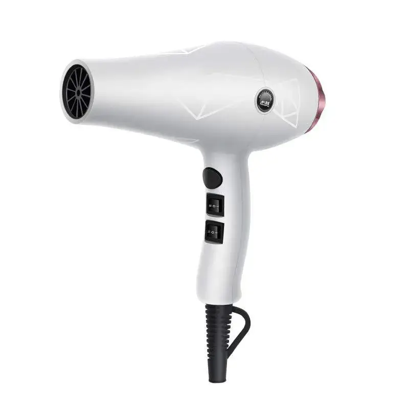 Máy sấy tóc với công nghệ ion âm và UV, tốc độ cao và nhiều chức năng