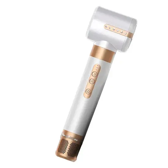 Máy sấy tóc với công nghệ ion âm và UV, tốc độ cao và nhiều chức năng hình ảnh 1-description