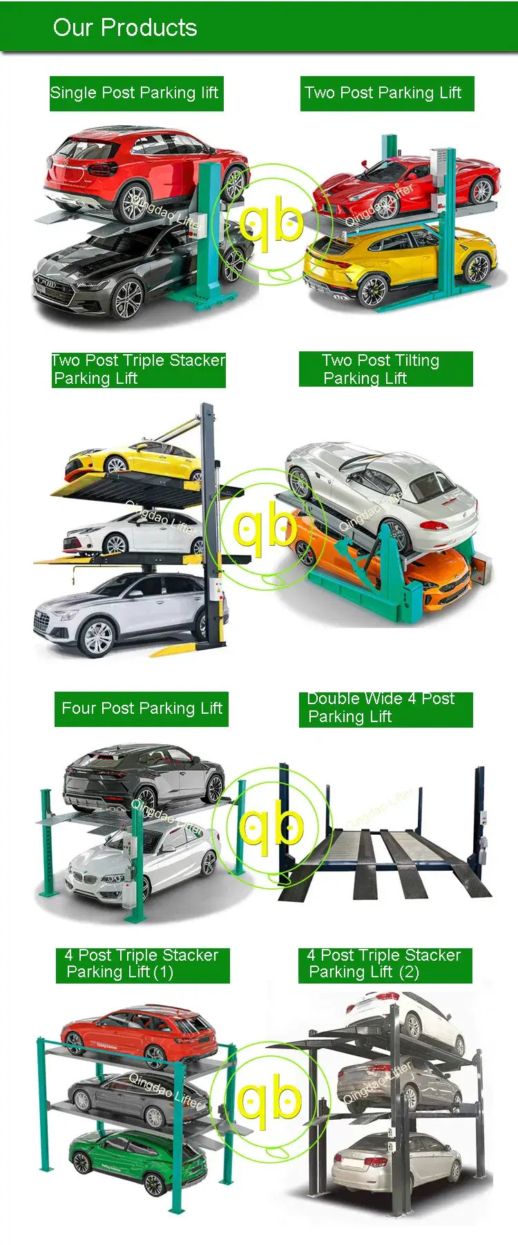 Hệ thống đỗ xe tự động đa tầng tiện lợi hình ảnh 19-description
