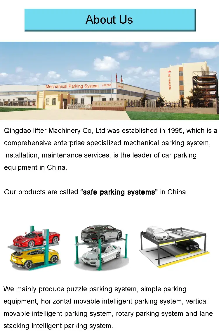 Hệ thống đỗ xe tự động đa tầng tiện lợi hình ảnh 16-description