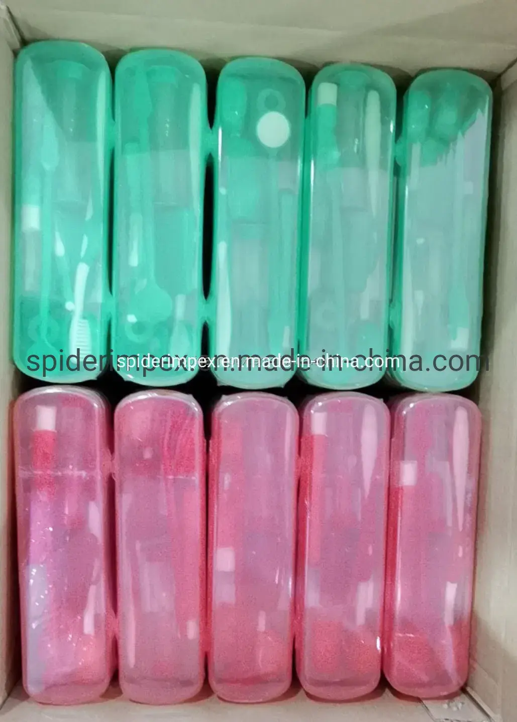 Bộ sản phẩm chăm sóc răng miệng đa năng cho du lịch hình ảnh 16-description