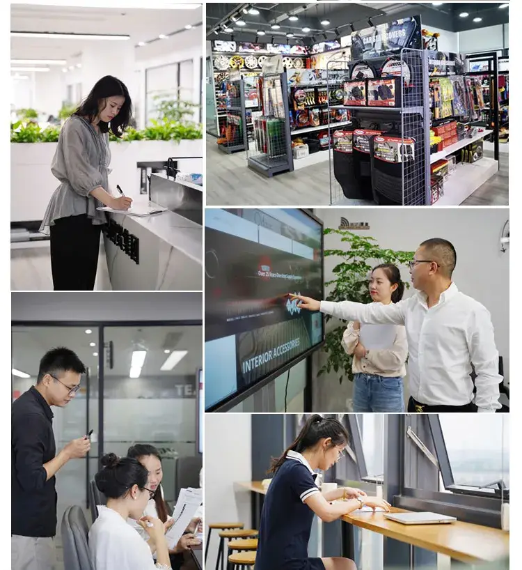Khóa vô lăng thông minh chống trộm tự động đa tính năng hình ảnh 15-description