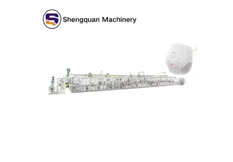 Chuyển giao công nghệ sản xuất tã trẻ em với hệ thống cảm biến và kỹ thuật hàn nhiệt tốc độ cao hình ảnh 19-description