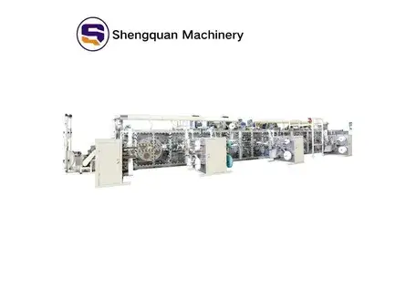 Chuyển giao công nghệ sản xuất tã trẻ em với hệ thống cảm biến và kỹ thuật hàn nhiệt tốc độ cao hình ảnh 17-description