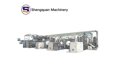 Chuyển giao công nghệ sản xuất tã trẻ em với hệ thống cảm biến và kỹ thuật hàn nhiệt tốc độ cao hình ảnh 16-description