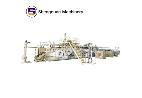 Chuyển giao công nghệ sản xuất tã trẻ em với hệ thống cảm biến và kỹ thuật hàn nhiệt tốc độ cao hình ảnh 15-description