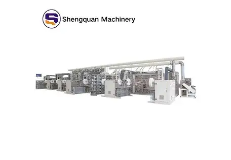 Chuyển giao công nghệ sản xuất tã trẻ em với hệ thống cảm biến và kỹ thuật hàn nhiệt tốc độ cao hình ảnh 18-description
