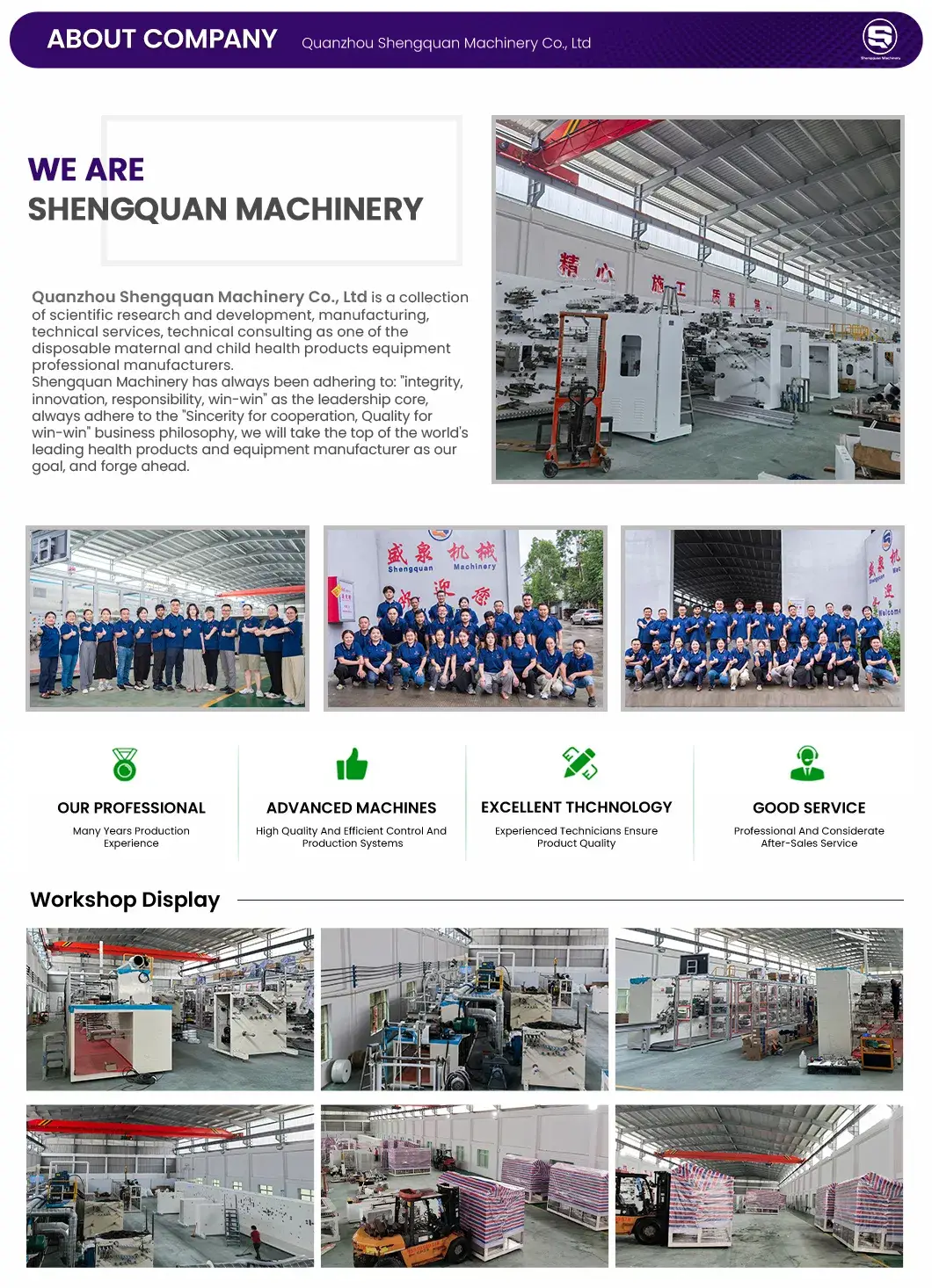 Chuyển giao công nghệ sản xuất tã trẻ em với hệ thống cảm biến và kỹ thuật hàn nhiệt tốc độ cao hình ảnh 20-description