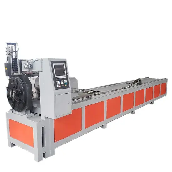 Máy cắt đa chức năng cho ống hợp kim nhôm và thép không gỉ