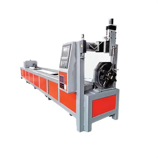 Máy cắt đa chức năng cho ống hợp kim nhôm và thép không gỉ