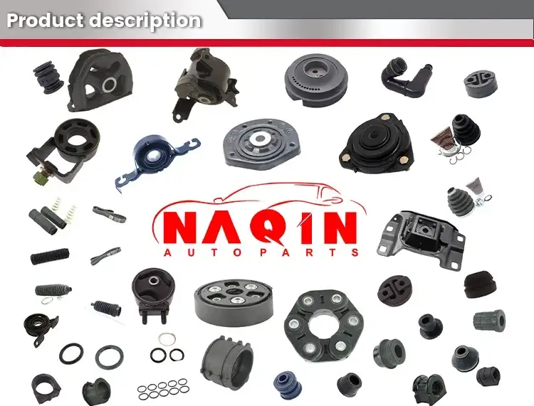 Chất lượng cao bộ đệm cao su đa năng cho xe Honda CR-V bán buôn hình ảnh 13-description