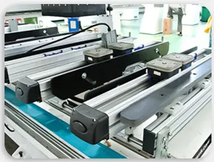 Máy Khắc Gỗ Đa Chức Năng Với Động Cơ Gear PLC và Công Nghệ 3D Mới - Máy Router Gỗ CNC 5 Trục hình ảnh 20-description