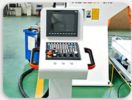 Máy Khắc Gỗ Đa Chức Năng Với Động Cơ Gear PLC và Công Nghệ 3D Mới - Máy Router Gỗ CNC 5 Trục hình ảnh 23-description