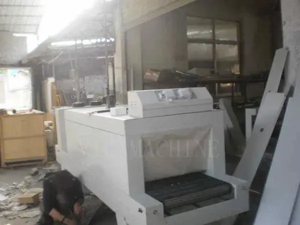 Máy đóng gói đa năng với công nghệ đóng gói phim co nhiệt hiện đại hình ảnh 18-description