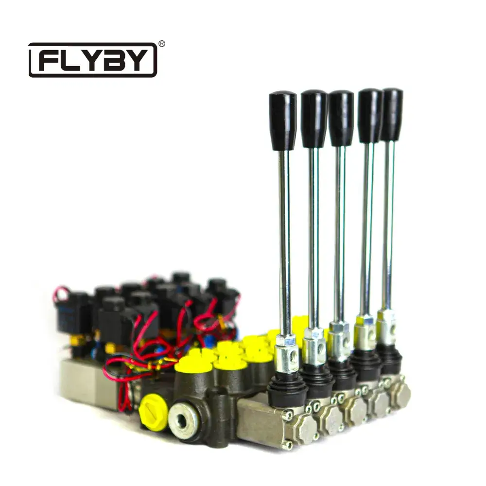 Van thủy lực đa hướng chất lượng cao từ nhà cung cấp Trung Quốc - Lựa chọn hàng đầu cho hệ thống thủy lực của bạn