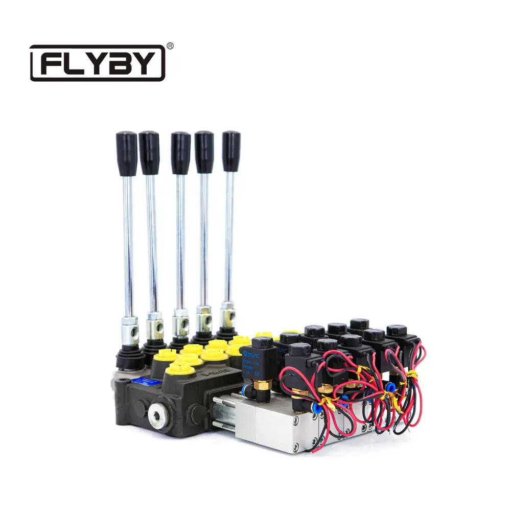 Van thủy lực đa hướng chất lượng cao từ nhà cung cấp Trung Quốc - Lựa chọn hàng đầu cho hệ thống thủy lực của bạn