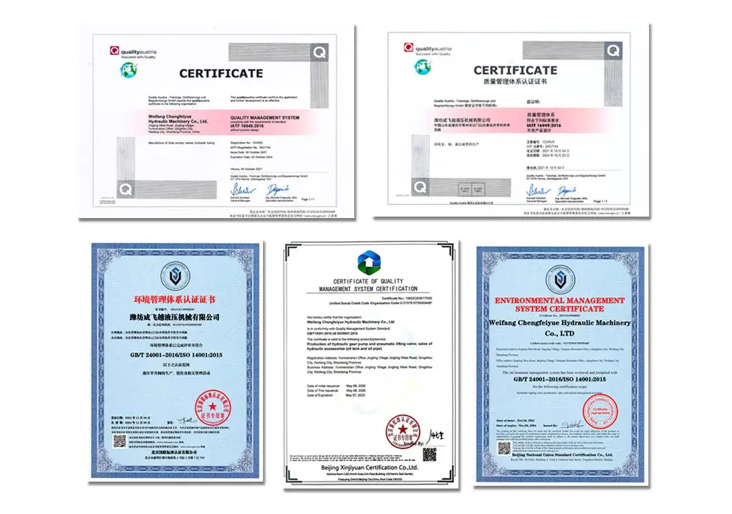 Van thủy lực đa hướng chất lượng cao từ nhà cung cấp Trung Quốc - Lựa chọn hàng đầu cho hệ thống thủy lực của bạn hình ảnh 20-description