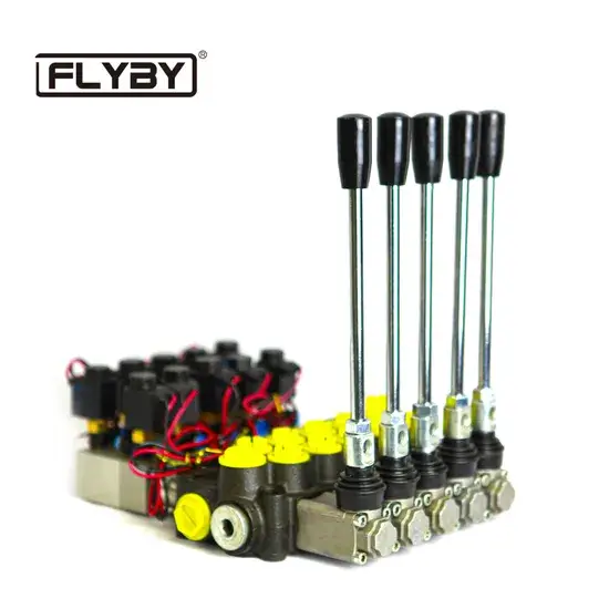 Van thủy lực đa hướng chất lượng cao từ nhà cung cấp Trung Quốc - Lựa chọn hàng đầu cho hệ thống thủy lực của bạn