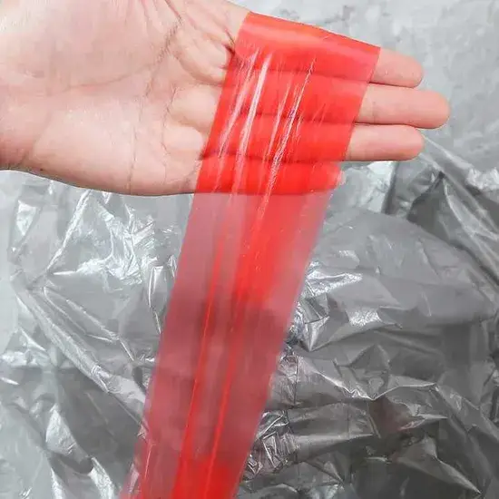 Bao rác đựng 5 gallon nhựa dây kéo, phù hợp sử dụng trong bếp